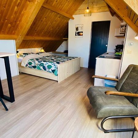 Studio Burg.Bosselaarstraat Aagtekerke Extérieur photo