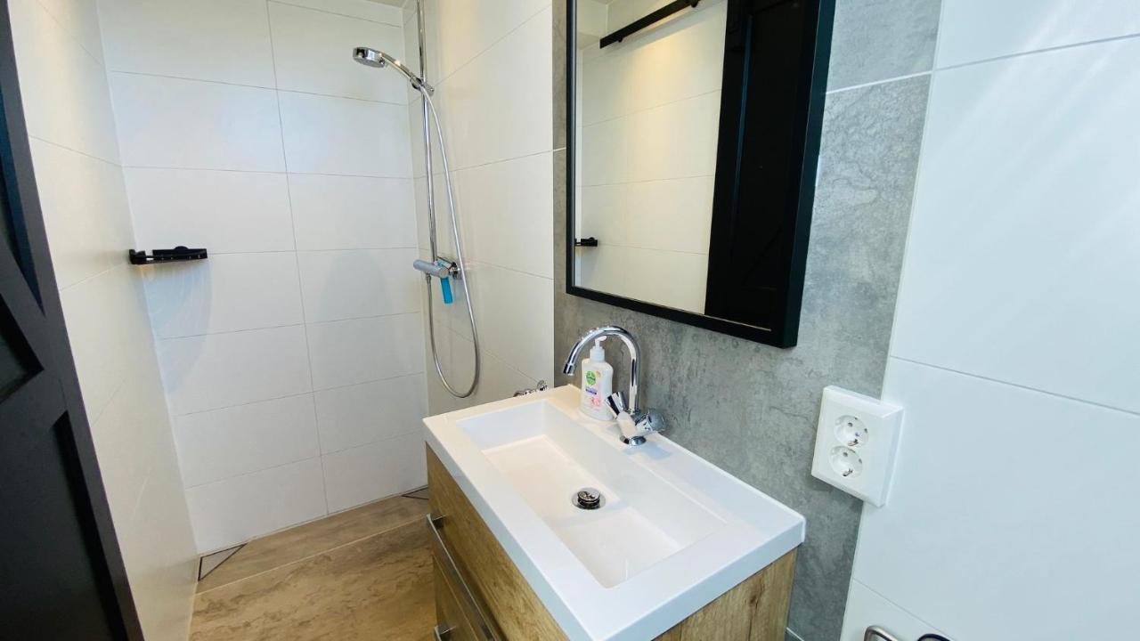 Studio Burg.Bosselaarstraat Aagtekerke Extérieur photo