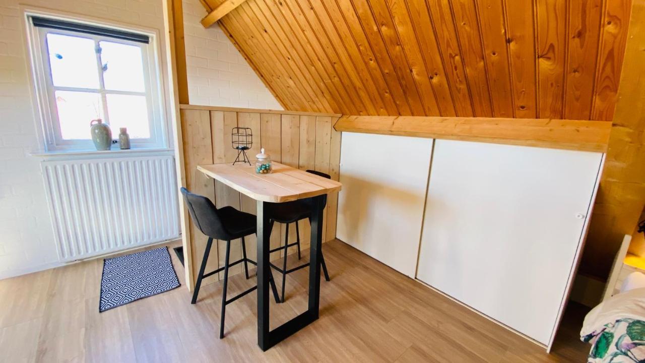 Studio Burg.Bosselaarstraat Aagtekerke Extérieur photo