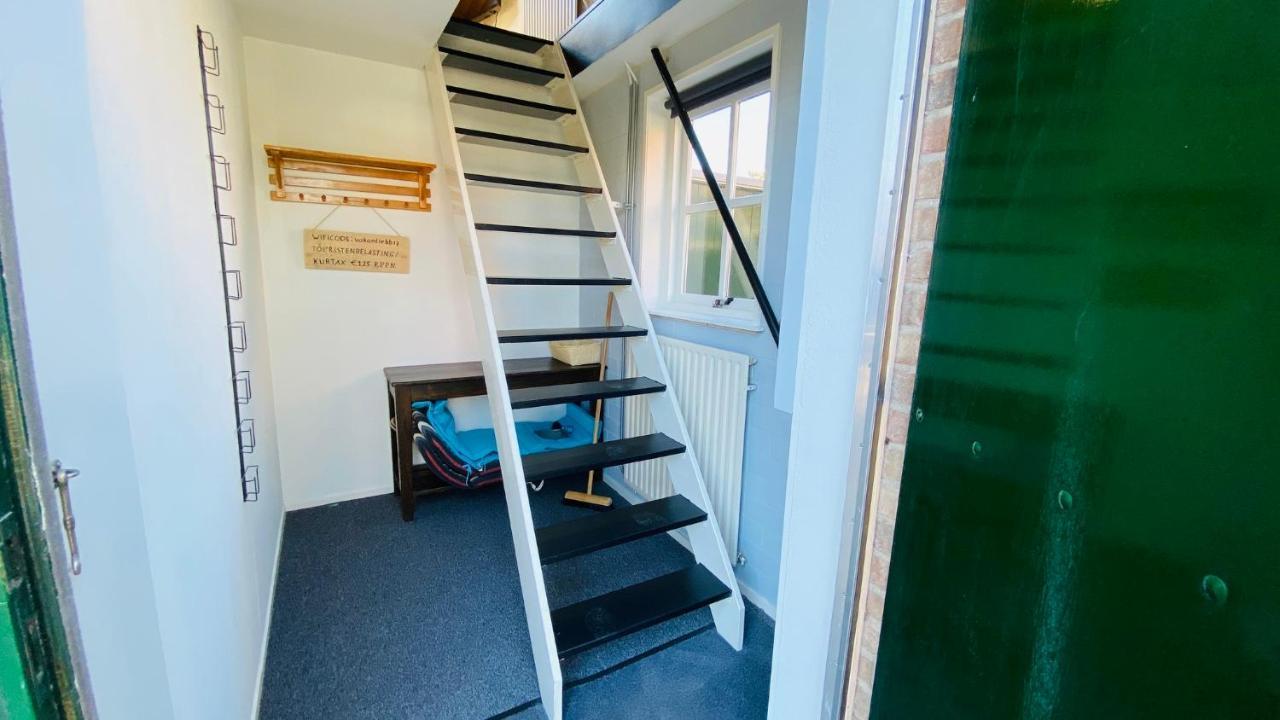 Studio Burg.Bosselaarstraat Aagtekerke Extérieur photo