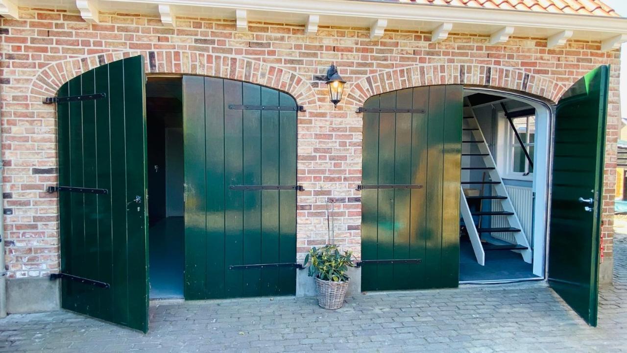 Studio Burg.Bosselaarstraat Aagtekerke Extérieur photo