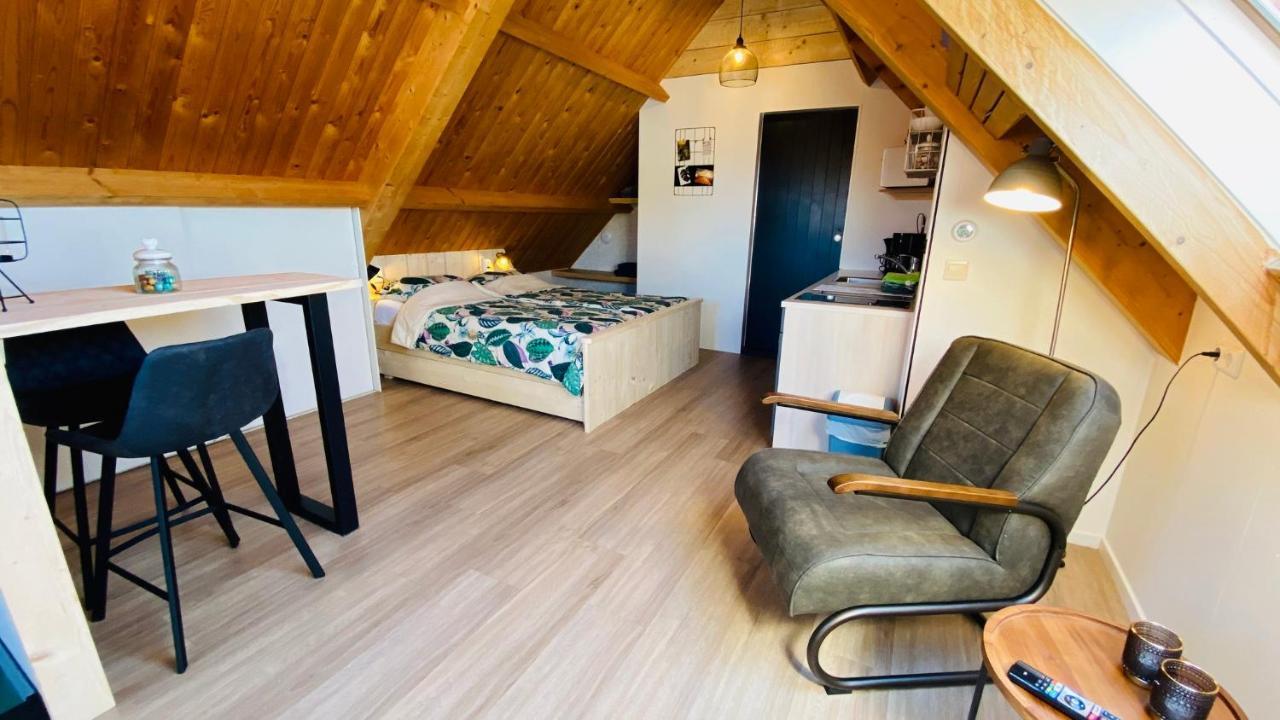 Studio Burg.Bosselaarstraat Aagtekerke Extérieur photo