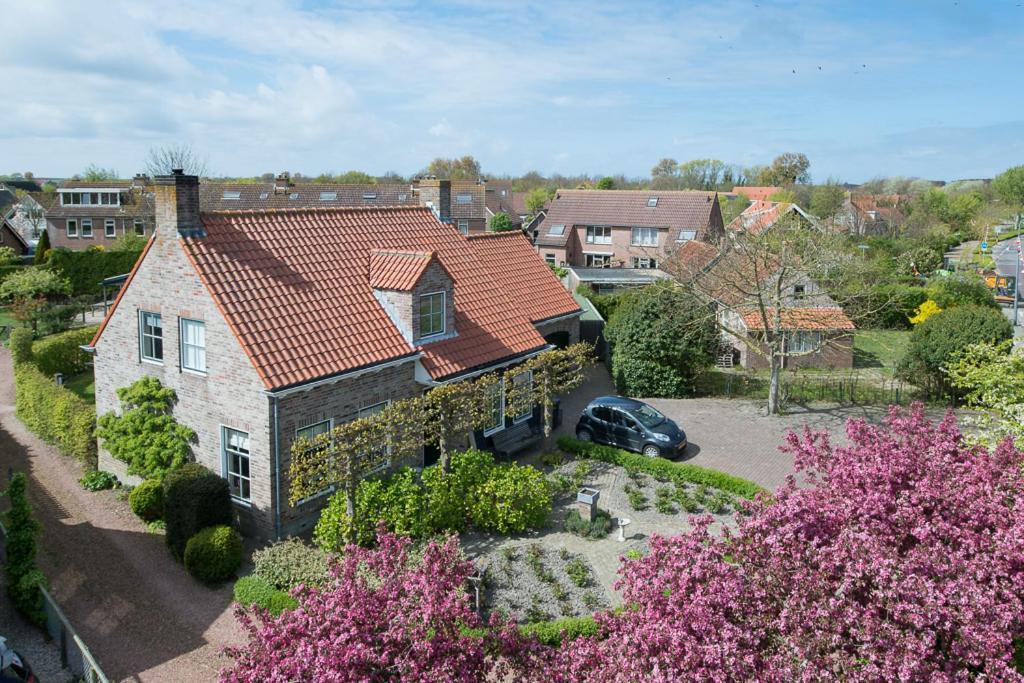 Studio Burg.Bosselaarstraat Aagtekerke Extérieur photo